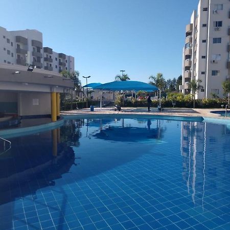 Lagoa Quente Flat Service Caldas Novas Exterior photo