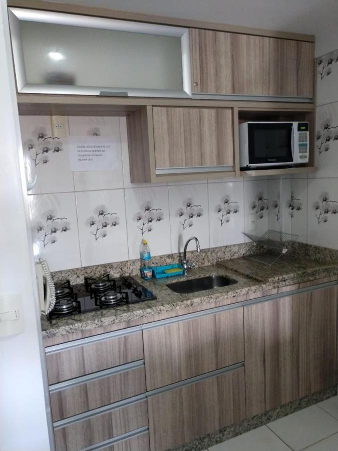 Lagoa Quente Flat Service Caldas Novas Exterior photo