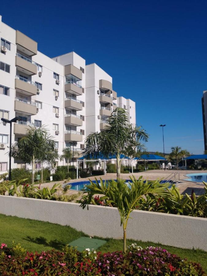 Lagoa Quente Flat Service Caldas Novas Exterior photo